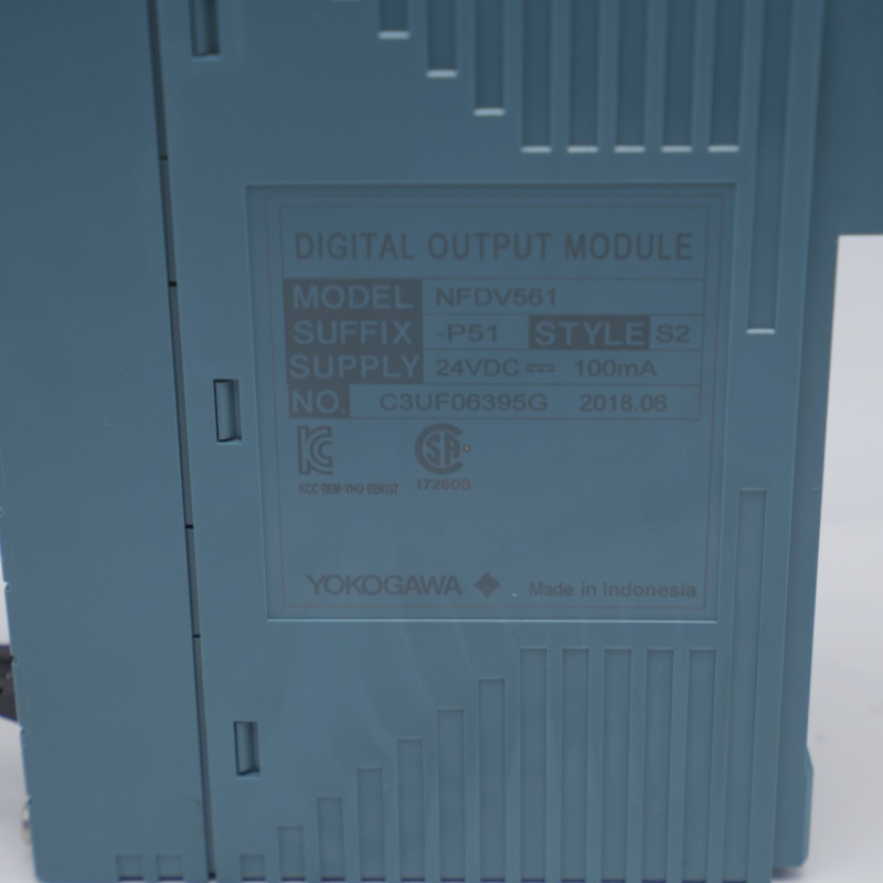 NFDV561-P51 S2 YOKOGAWA Dijital Çıkış Modülü
