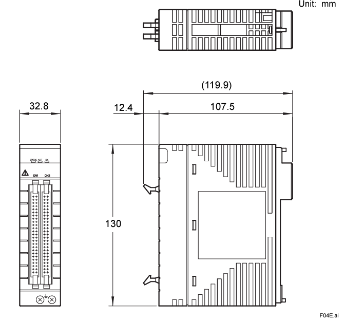 YOKOGAWA NFDV561-P51 S2