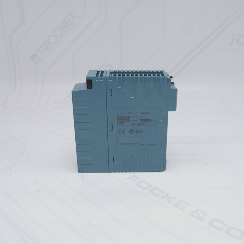 NFSB100-S01 S1 YOKOGAWA Bus Tekrar Modülü
