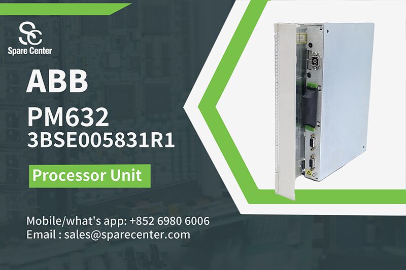 एबीबी के पीएम632 प्रोसेसर यूनिट के साथ स्वचालन क्षमता को उन्मुक्त करना एबीबी के पीएम632 प्रोसेसर यूनिट के साथ स्वचालन क्षमता को उन्मुक्त करना