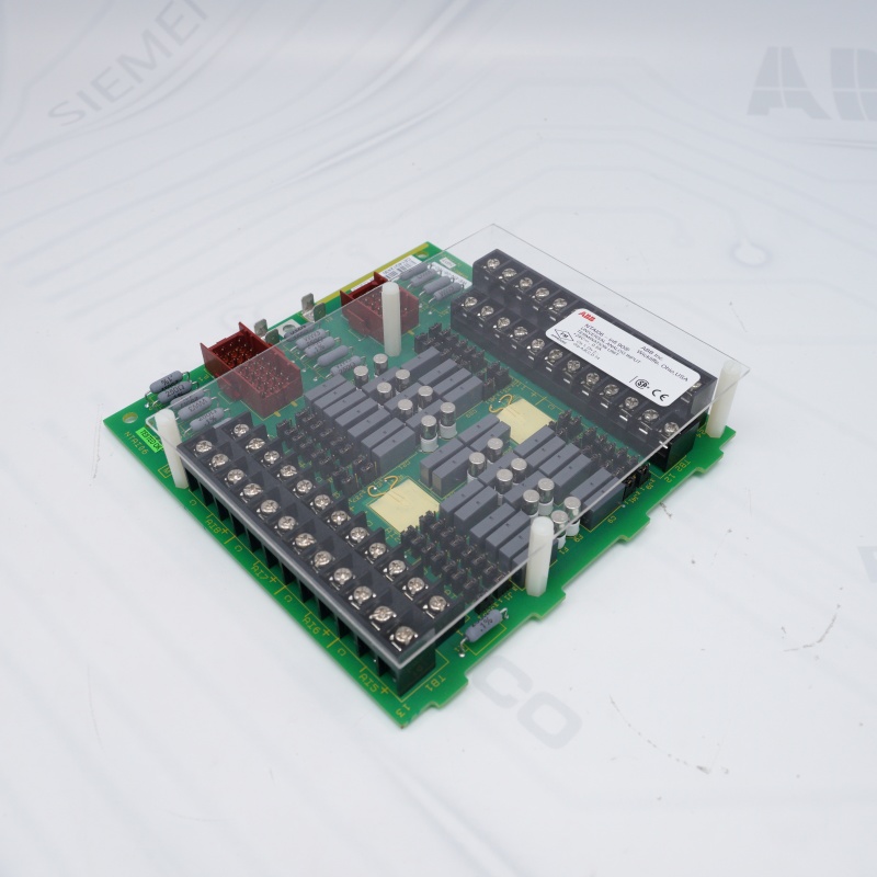 ABB NTAI06 Analog Giriş Sonlandırma Ünitesi