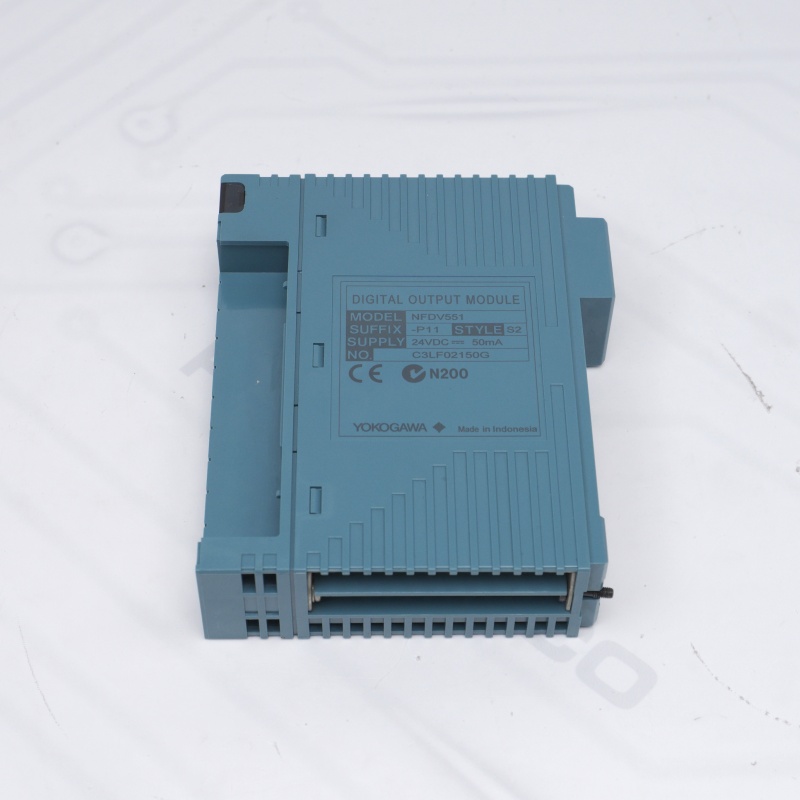 NFDV551-P11 S2 YOKOGAWA Dijital Çıkış Modülü