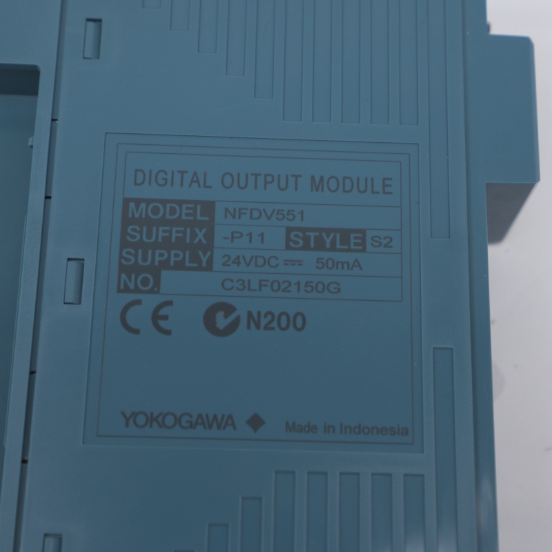 NFDV551-P11 S2 YOKOGAWA Dijital Çıkış Modülü