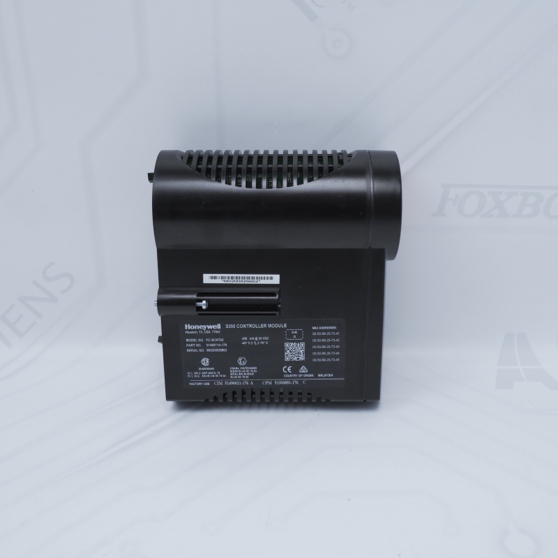 FC-SCNT02 51460114-176 HONEYWELL S300 Kontrol Modülü