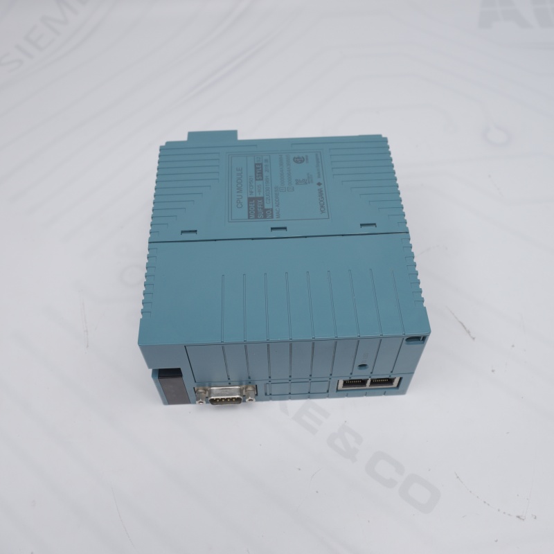 NFCP501-W05 S2 YOKOGAWA CPU Modülü
