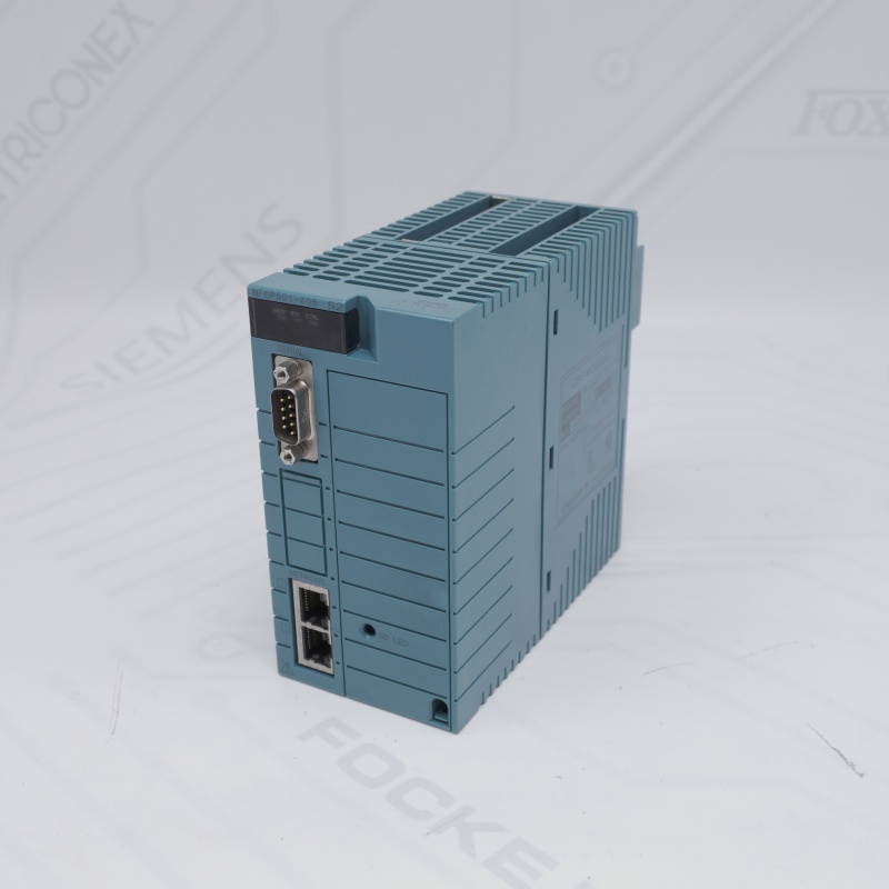 NFCP501-W05 S2 YOKOGAWA CPU Modülü