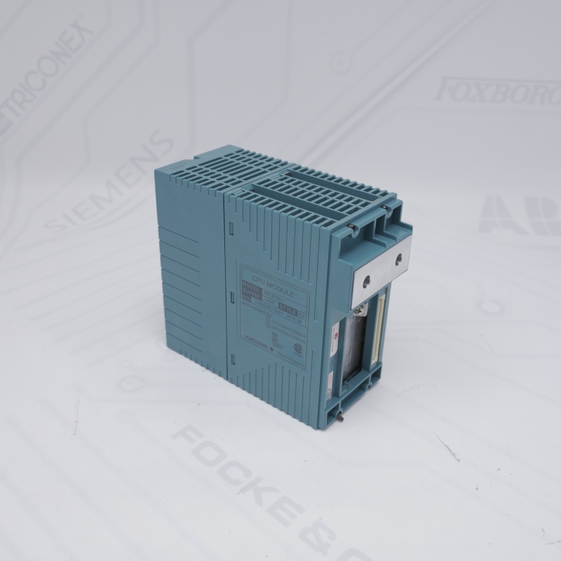 NFCP501-W05 S2 YOKOGAWA CPU Modülü