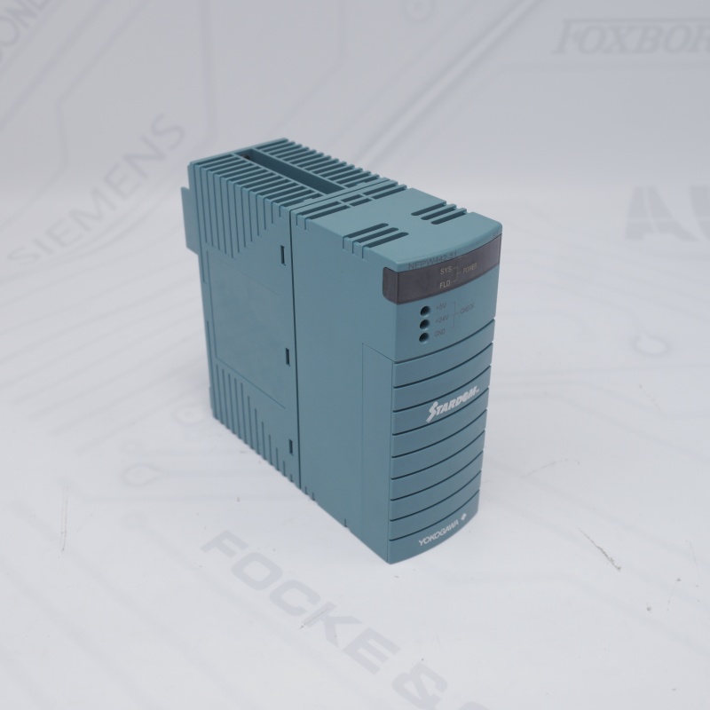 NFPW442-51 S2 YOKOGAWA FCN Controlador Autônomo Hardware