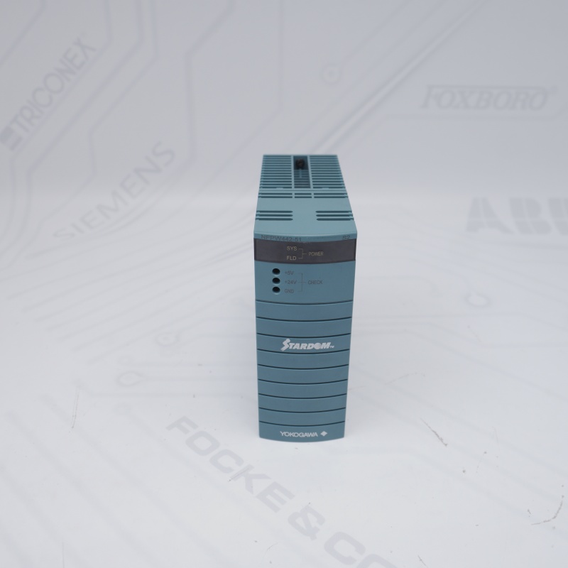 NFPW442-51 S2 YOKOGAWA FCN Controlador Autônomo Hardware