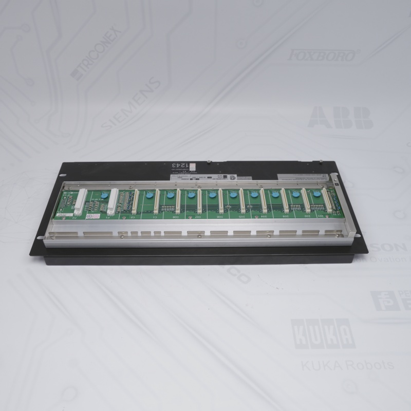 AFV10D-S41101 S2 YOKOGAWA Saha Kontrol Ünitesi
