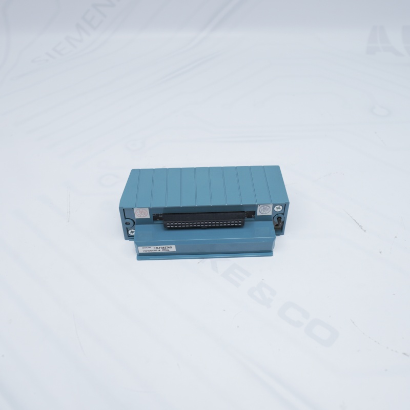 NFTA4S-00 S2 YOKOGAWA Basınç Kelepçe Terminal Bloğu