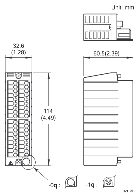 YOKOGAWA NFTI3S-10 S2 YOKOGAWA NFTI3S-10 S2