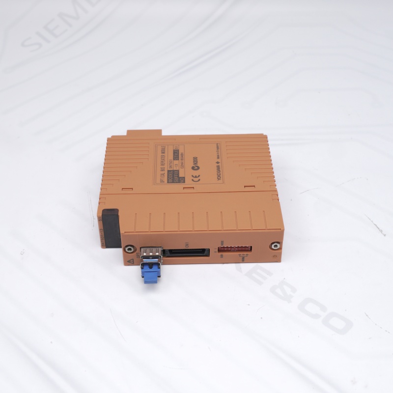Módulo repetidor de barramento óptico SNT501-13 S1 YOKOGAWA