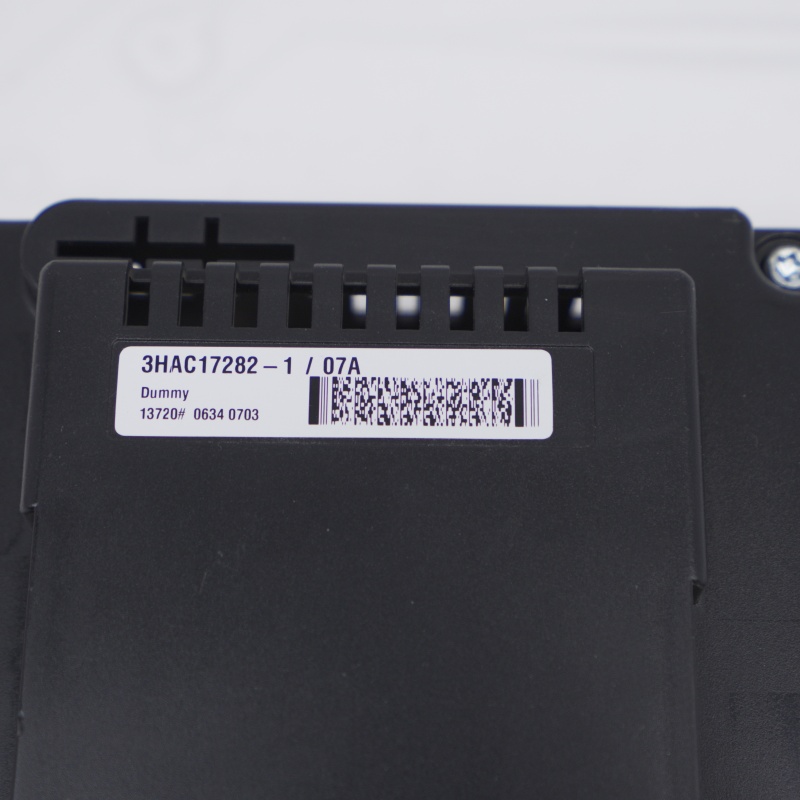 ABB 3HAC17282-1/07A Dummy Servo Drive Module