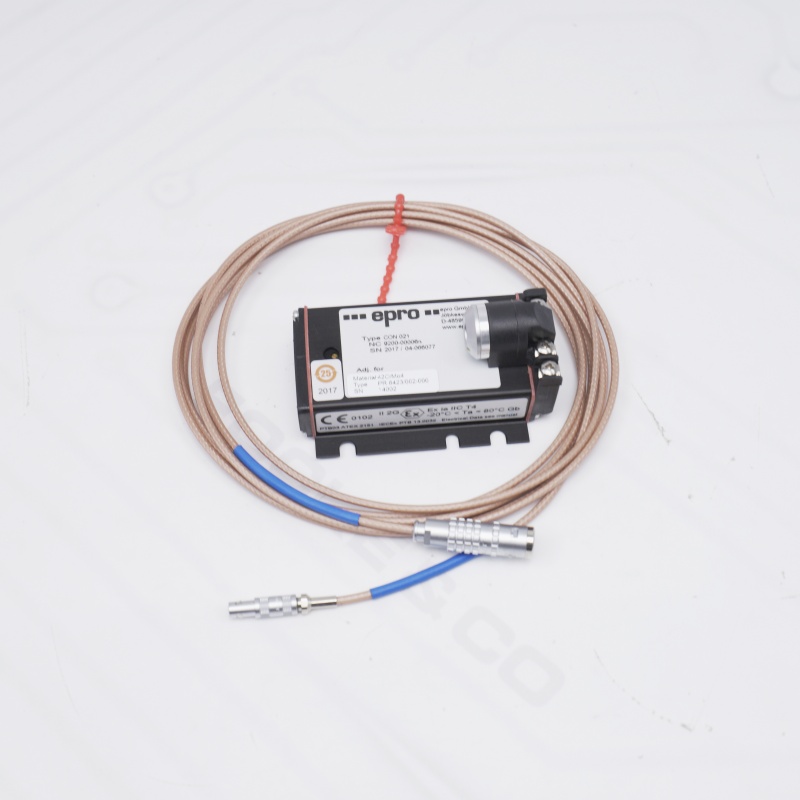 PR6423/002-000 CON021 EPRO Eddy Akım Sensörü