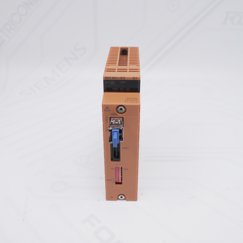SNT401-E3 S1 YOKOGAWA Optik ESB Veriyolu Tekrarlayıcı Modülü