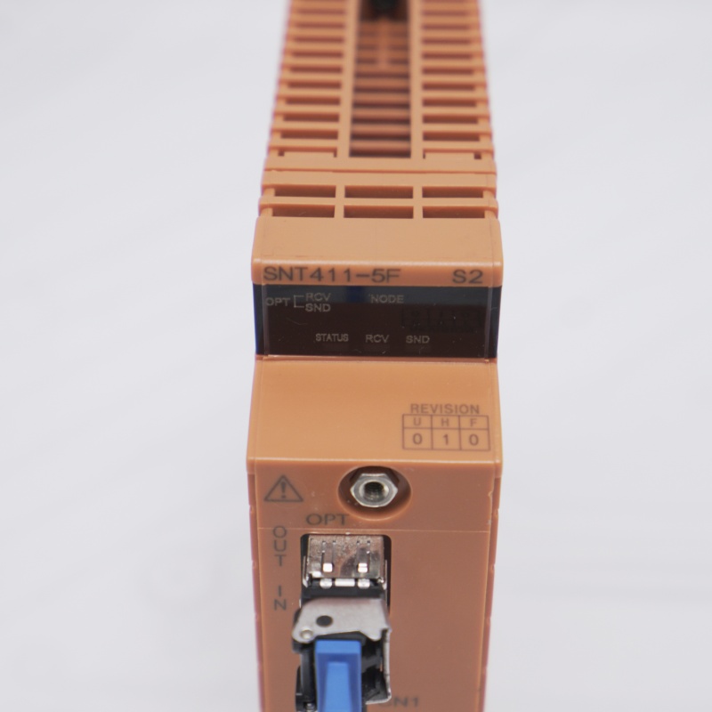 SNT411-5F S2 YOKOGAWA Optik ESB Bus Tekrarlayıcı Ana Modülü