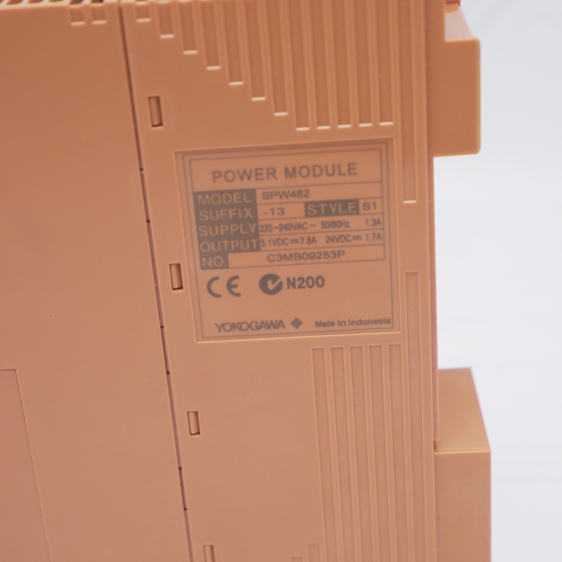 Módulo de fonte de alimentação SPW482-13 S1 YOKOGAWA