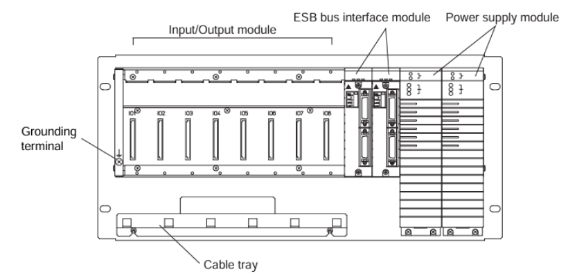YOKOGAWA SPW482-13 S1
