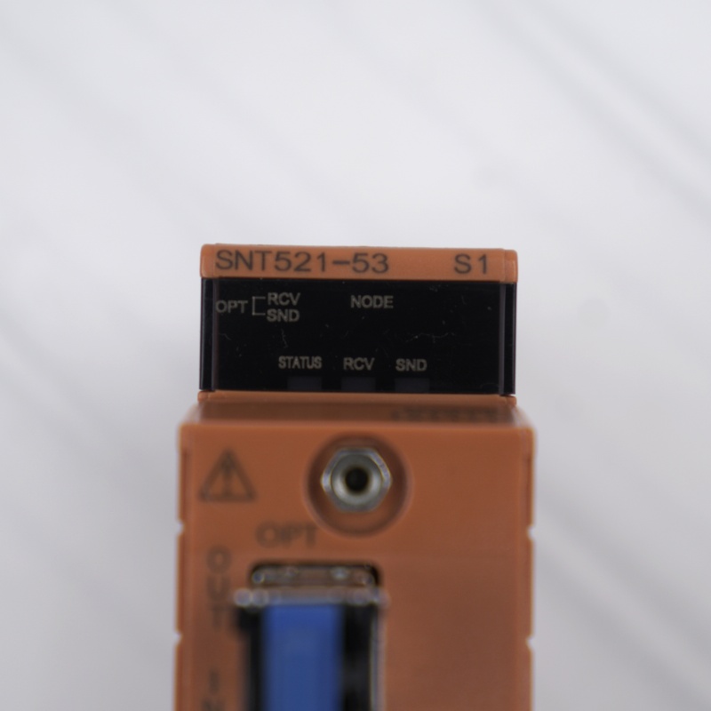SNT521-53 S1 YOKOGAWA Bus Tekrarlayıcı Köle Modülü