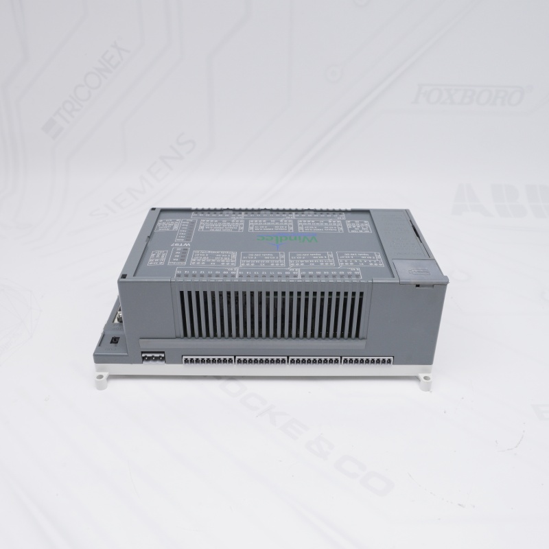 ABB 07KT97 GJR5253000R4270 PLC Merkezi Ünite