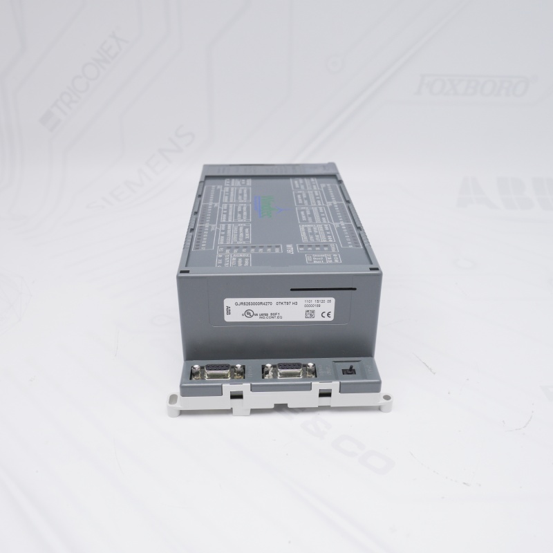 ABB 07KT97 GJR5253000R4270 PLC Merkezi Ünite