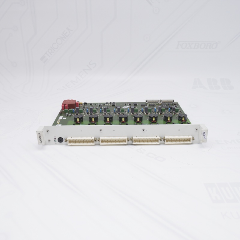 ABB AC870P 3BDH000723R1 Çok Fonksiyonlu Ünite Modülü