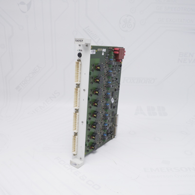 ABB AC870P 3BDH000723R1 Çok Fonksiyonlu Ünite Modülü
