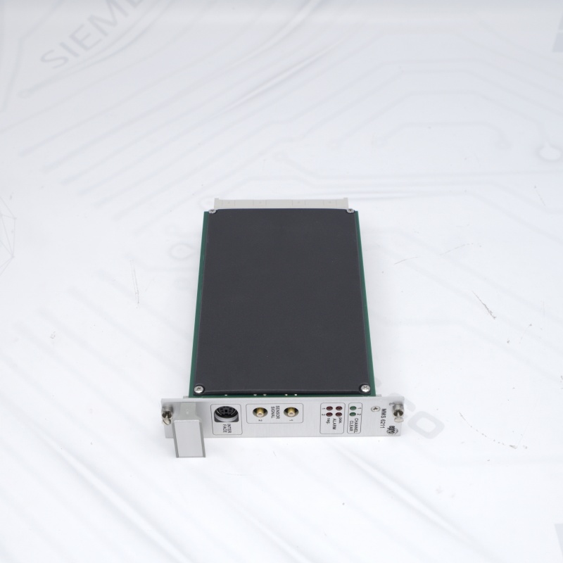 Placa de monitoramento de vibração MMS 6211 EPRO