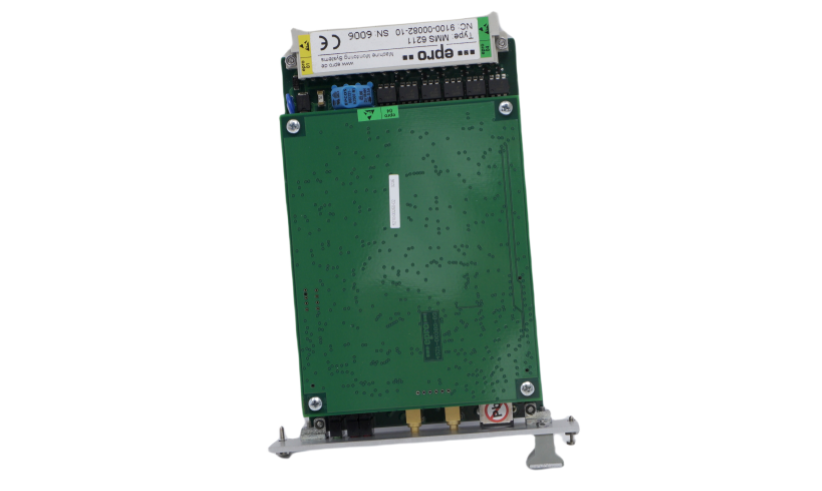 Emerson MMS 6211 Emerson MMS 6211