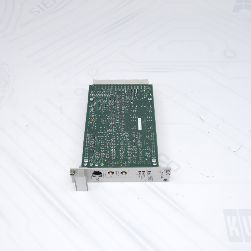 MMS 6410 EMERSON Çift Kanallı Ölçüm Amplifikatörü