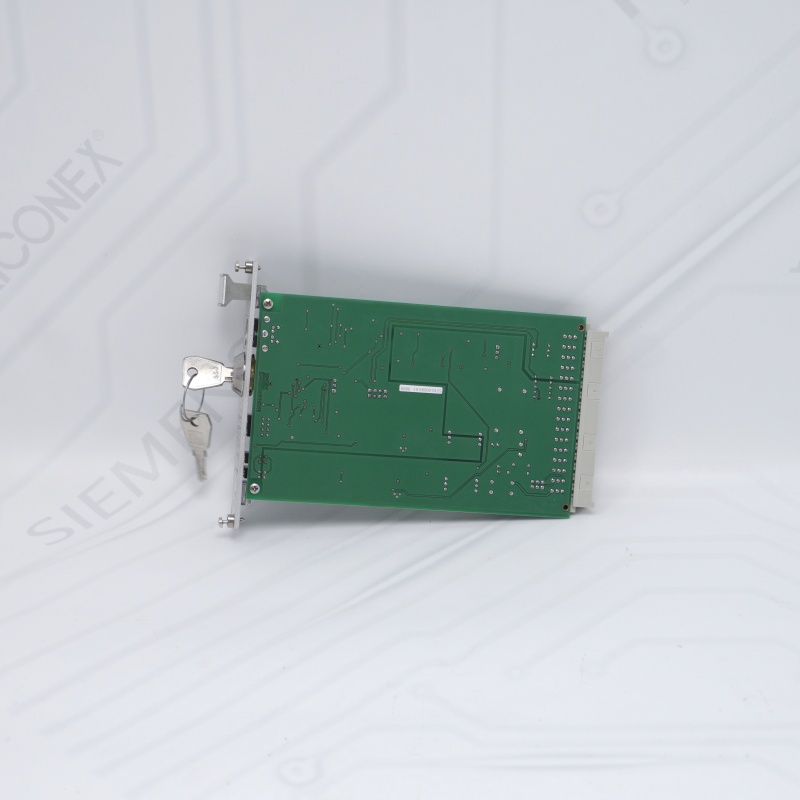 Placa de interface MMS 6831 EMERSON
