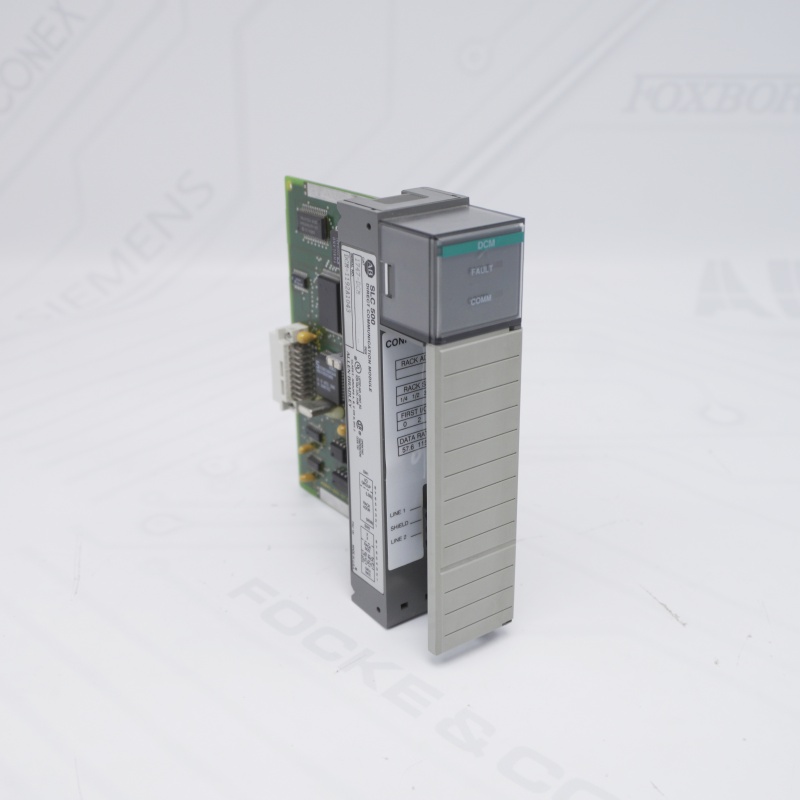 Módulo de comunicação direta Allen Bradley 1747-DCM