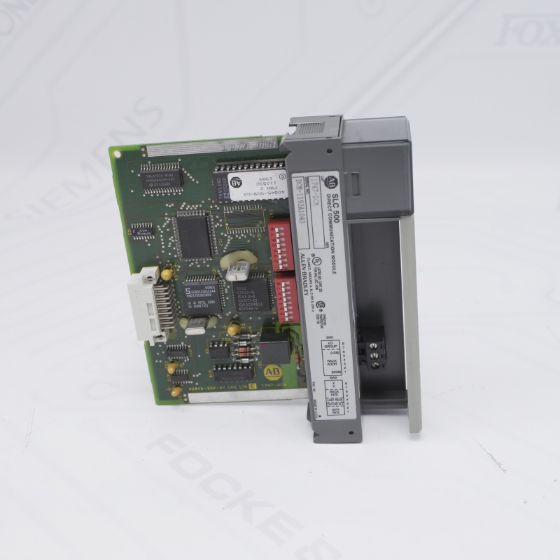 Módulo de comunicação direta Allen Bradley 1747-DCM