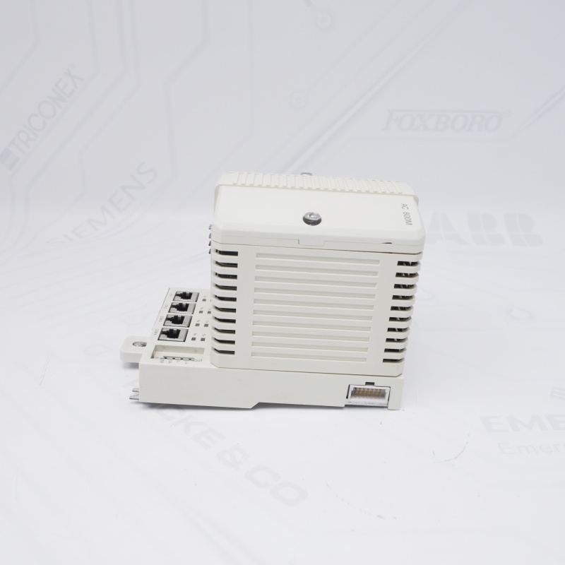Módulo processador ABB PM861K01 3BSE018105R1 PM861