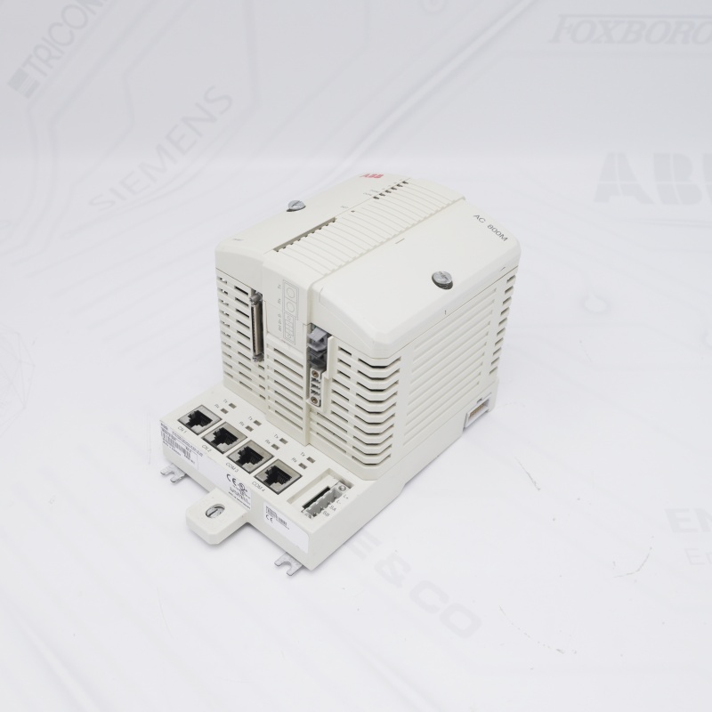 Módulo processador ABB PM861K01 3BSE018105R1 PM861