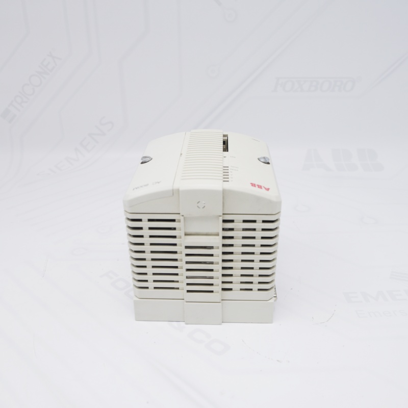 Módulo processador ABB PM861K01 3BSE018105R1 PM861