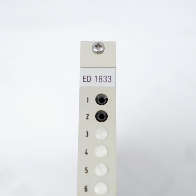 Módulo de controle ABB ED1833