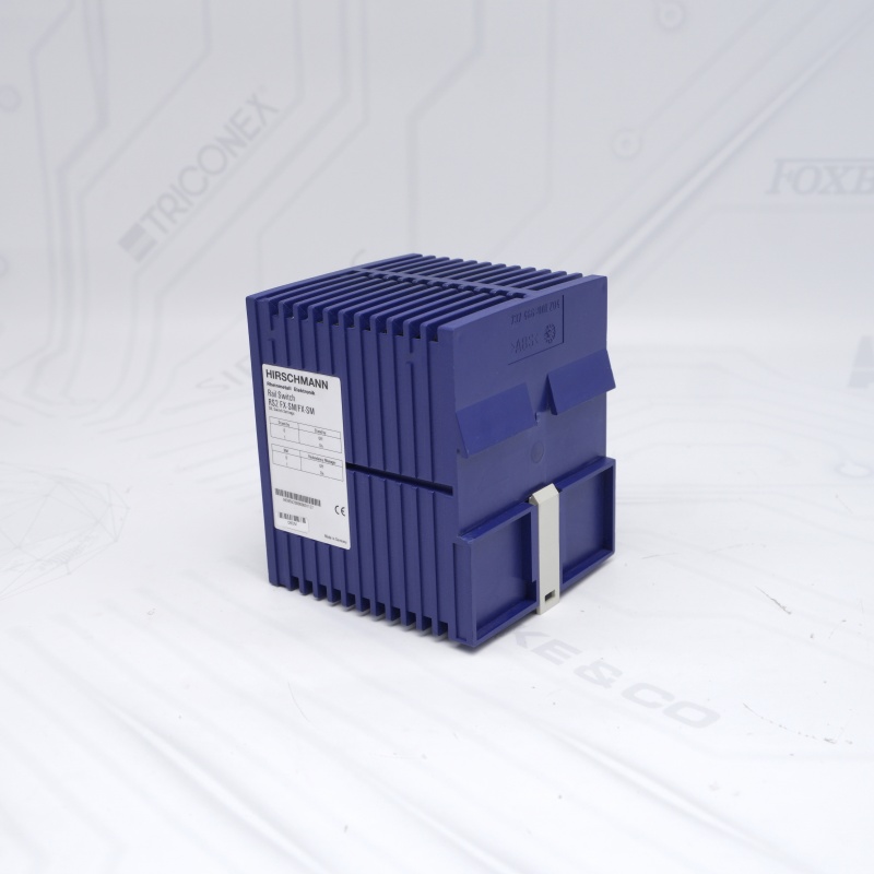 RS2-FX-SM/FX-SM HIRSCHMANN Ethernet Ray Anahtarı