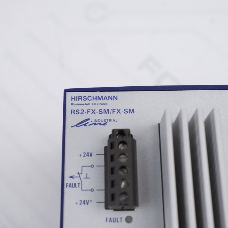 RS2-FX-SM/FX-SM HIRSCHMANN Ethernet Ray Anahtarı