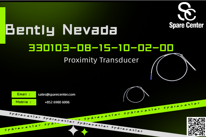 330103-08-15-10-02-00 प्रॉक्सिमिटी ट्रांसड्यूसर के साथ विश्वसनीयता को अधिकतम करना 330103-08-15-10-02-00 प्रॉक्सिमिटी ट्रांसड्यूसर के साथ विश्वसनीयता को अधिकतम करना