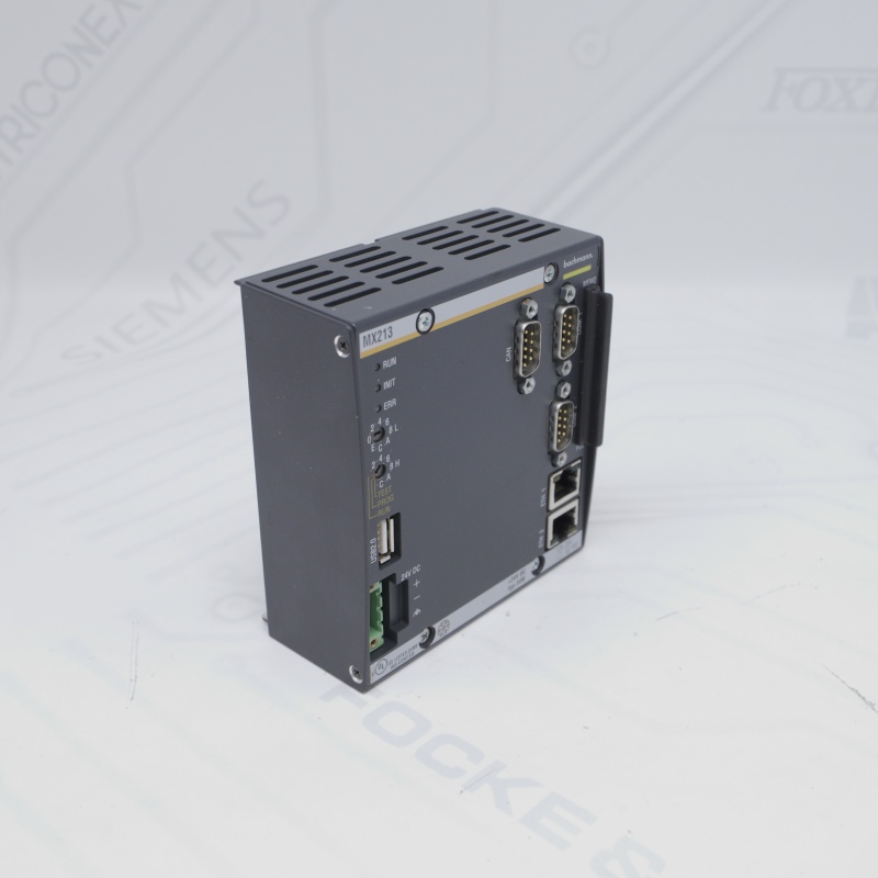 Módulo processador MX213 BACHMANN MX200
