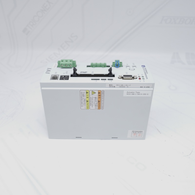 RCS-C-SM-I-100-1-P Servocontrole IAI