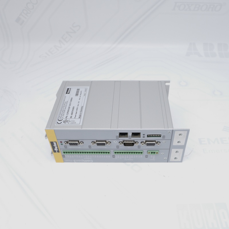 C3F001D2F12I31T30M00 PARKER Servo Sürücü