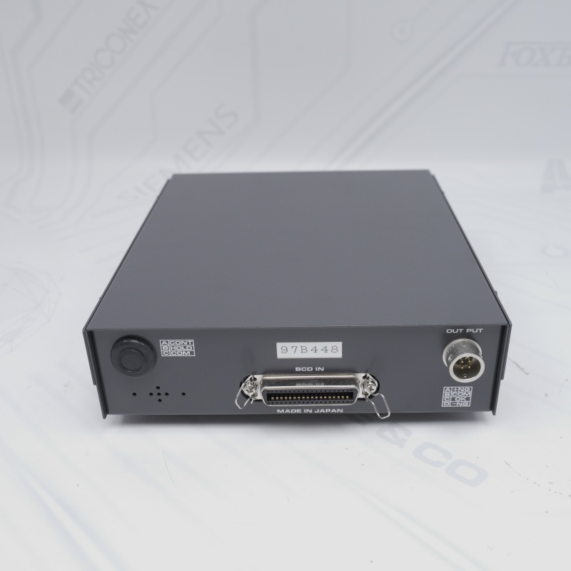 COM-5 V2 PEACOCK Dijital Karşılaştırıcı
