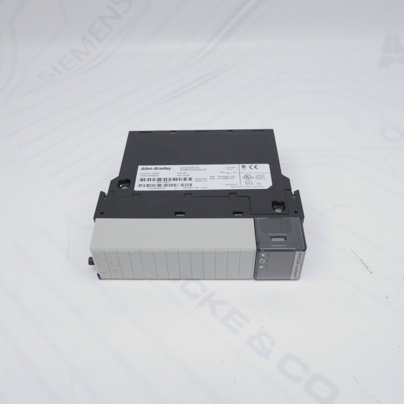 1756-M08SE/B AB 8 Eksenli SERCOS Servo Modülü