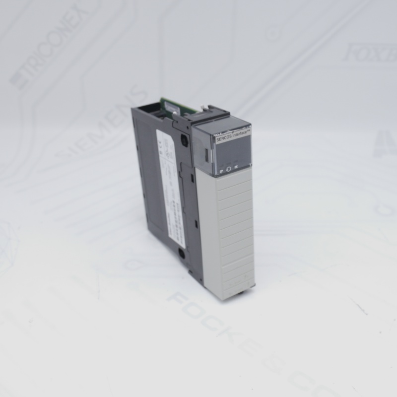 1756-M08SE/B AB 8 Eksenli SERCOS Servo Modülü
