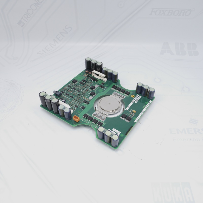 Módulo controlador de CPU IGCT ABB 3BHB003387R0101 5SXE05-0151