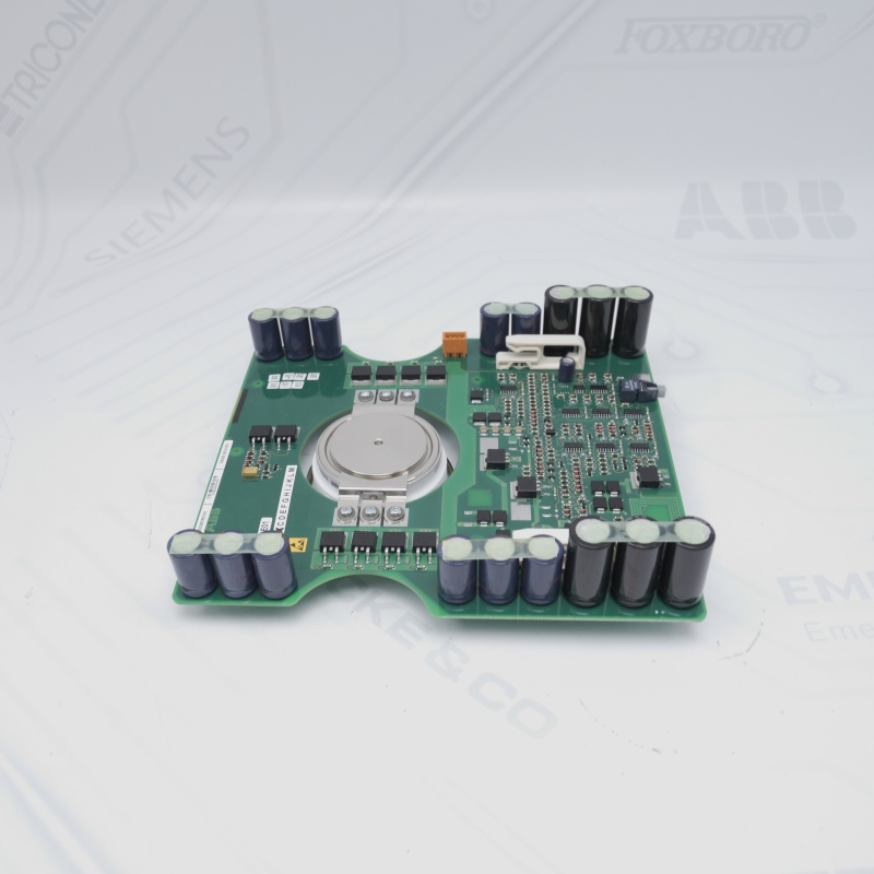 Módulo controlador de CPU IGCT ABB 3BHB003387R0101 5SXE05-0151