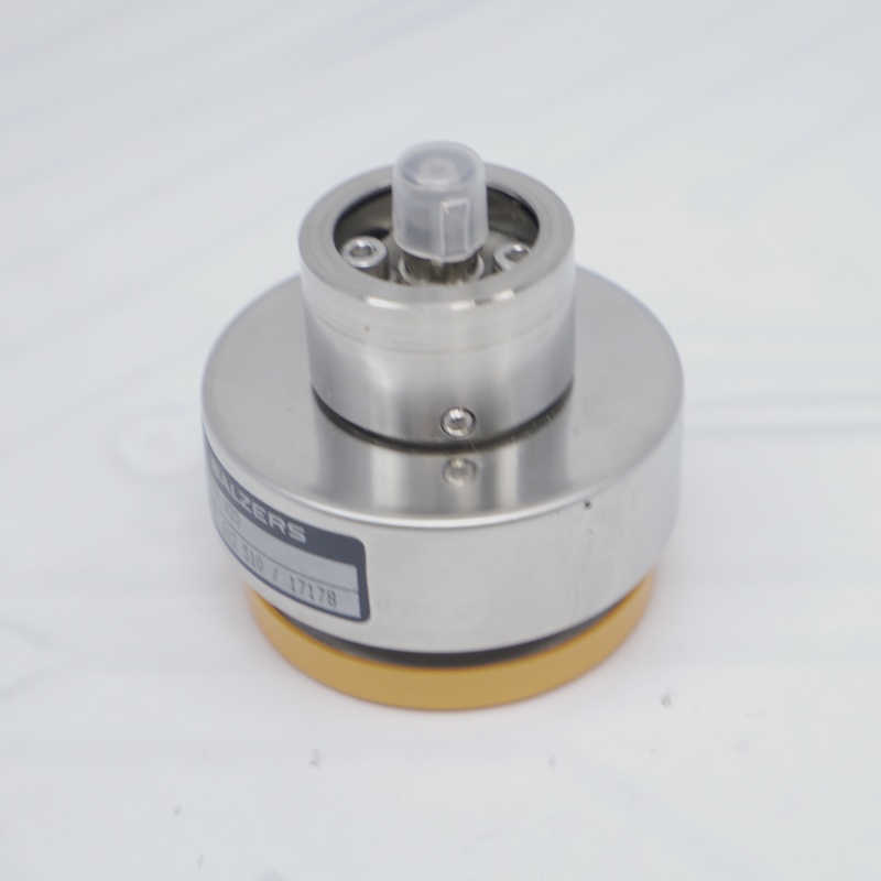 IKR020 BALZERS Vakum Ölçer Kontrolü
